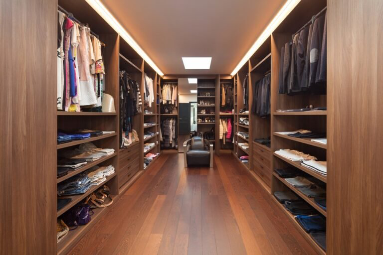 3-Door Swing Wardrobe