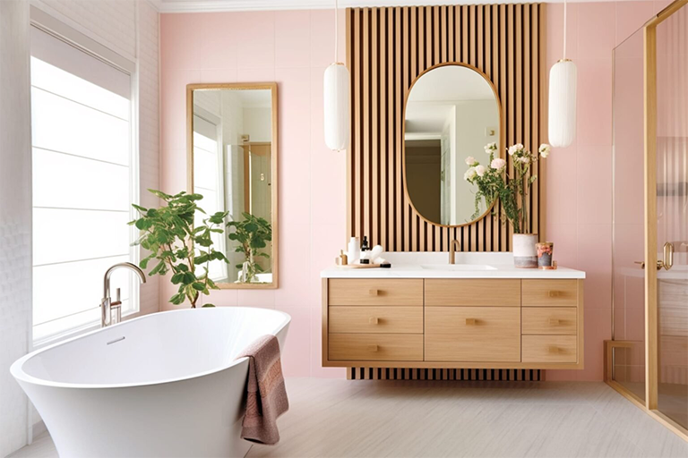 Modern Bathroom Design