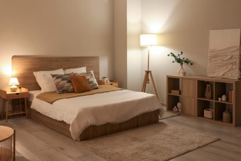 Master Bedroom Design